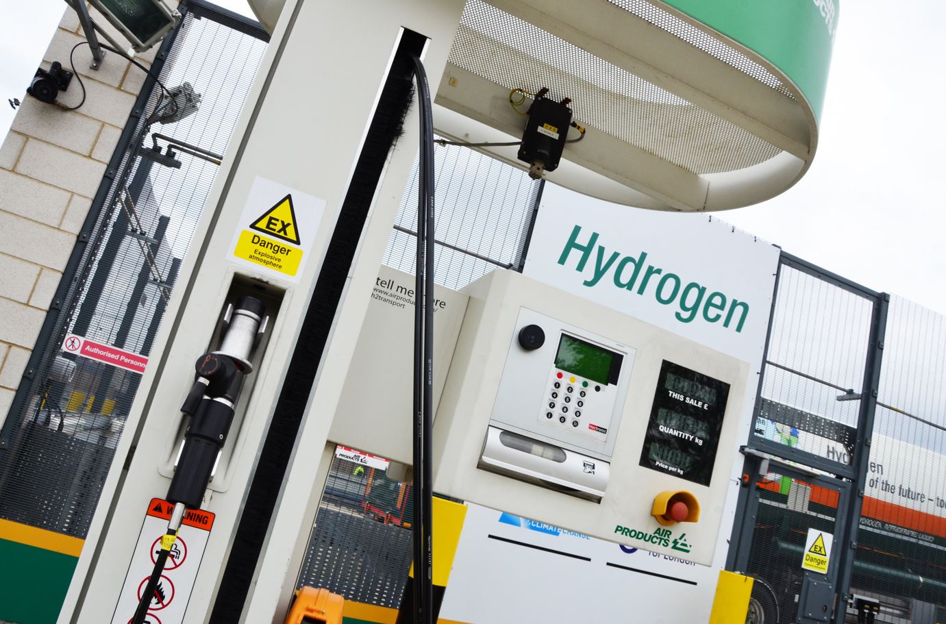 Air Products plans $4.5 billion hydrogen project in Louisiana