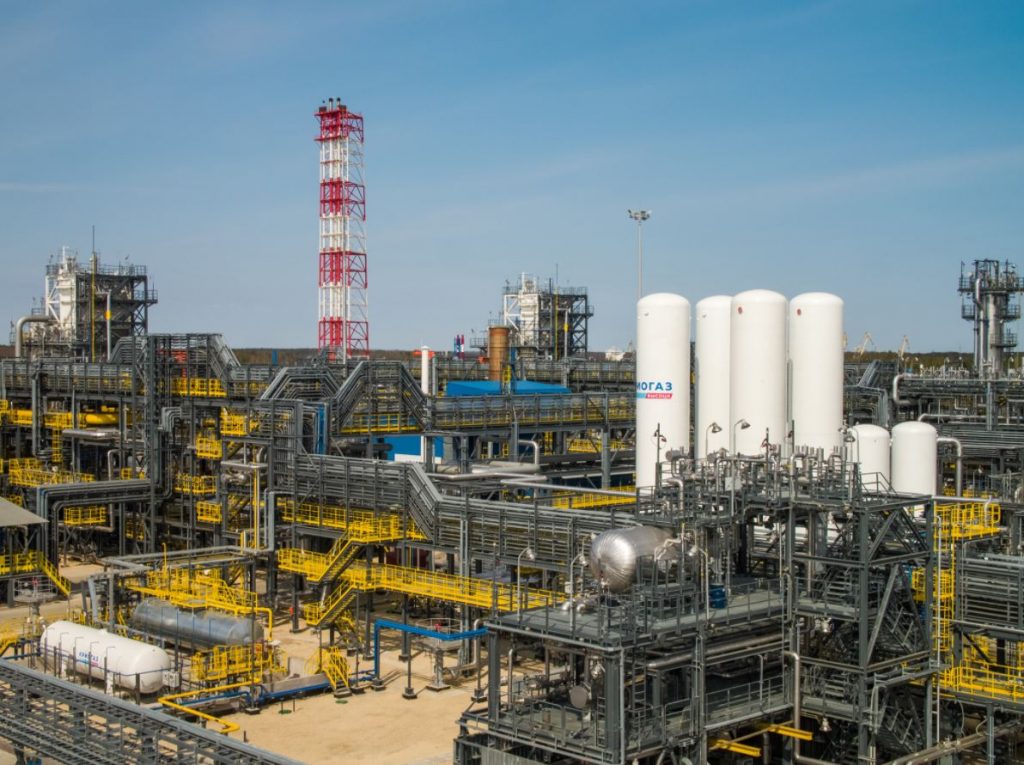 Fluxys, Novatek scrap Rostock LNG plans