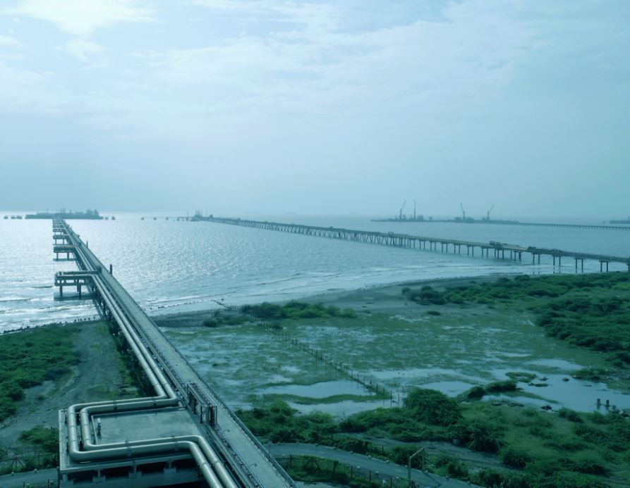 India's LNG imports dip as prices soar