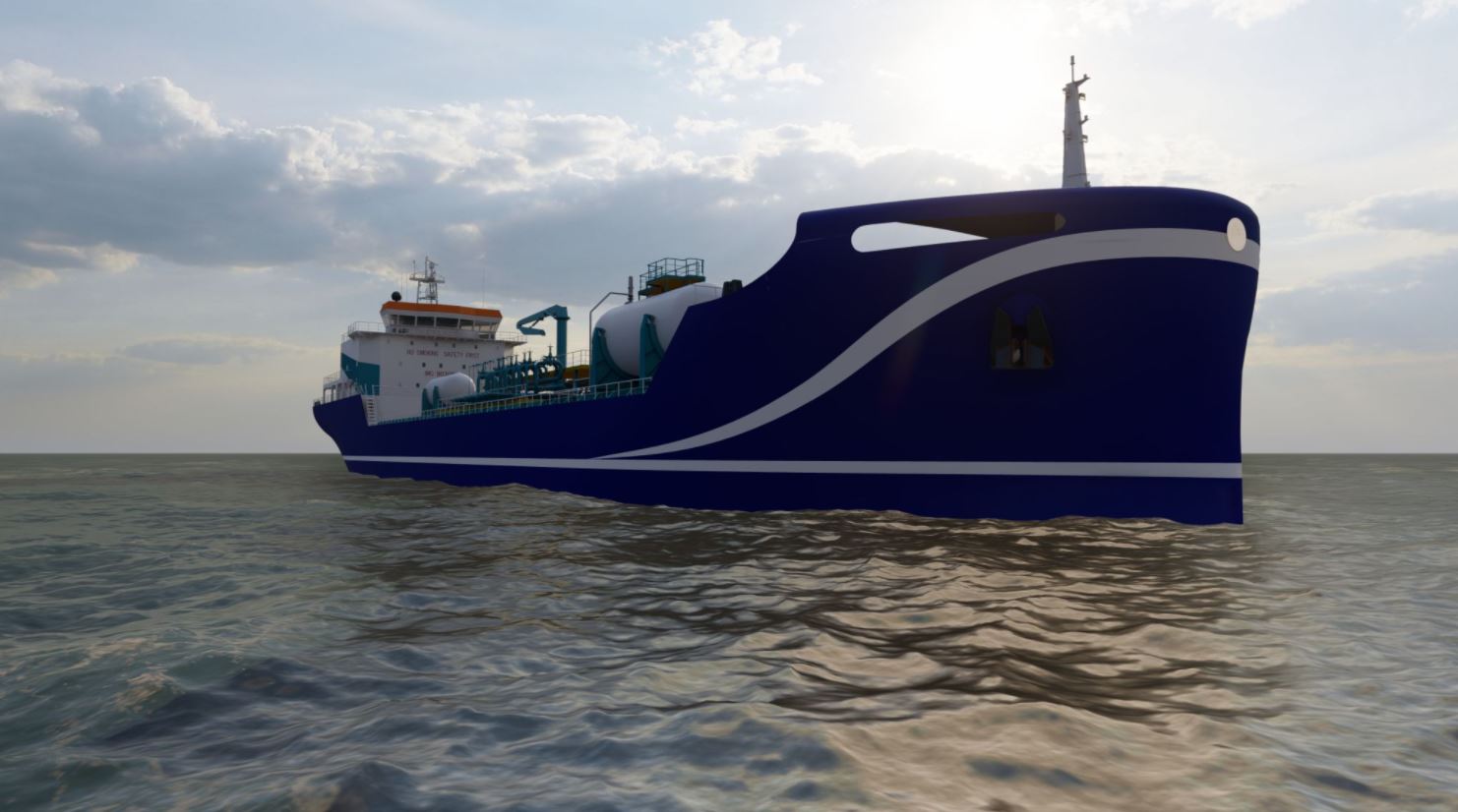 RINA, MES team up to work on new chemical tankers