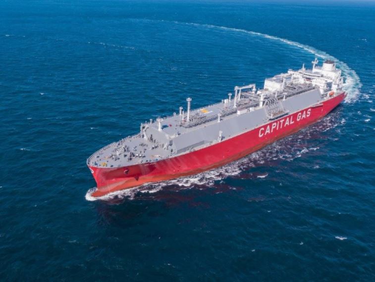 Wartsila to supply shaft generator systems for LNG carrier duo