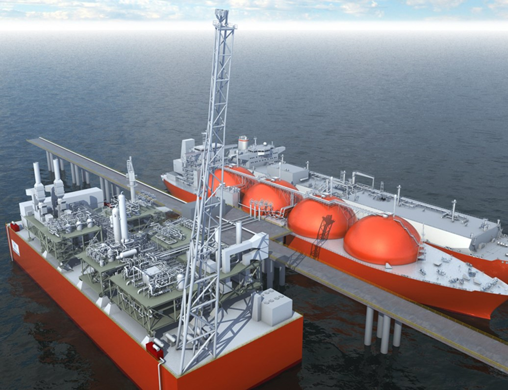 Canada’s Pieridae says still evaluating FLNG option for Goldboro