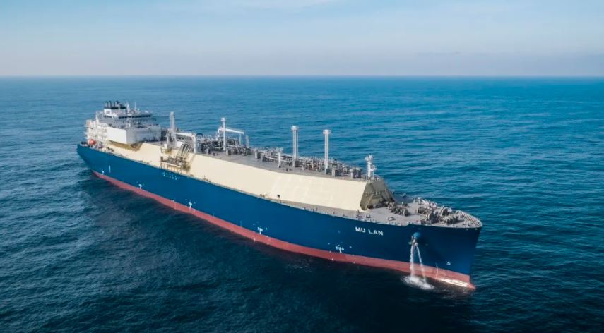 GTT nets LNG tank gig from Hudong