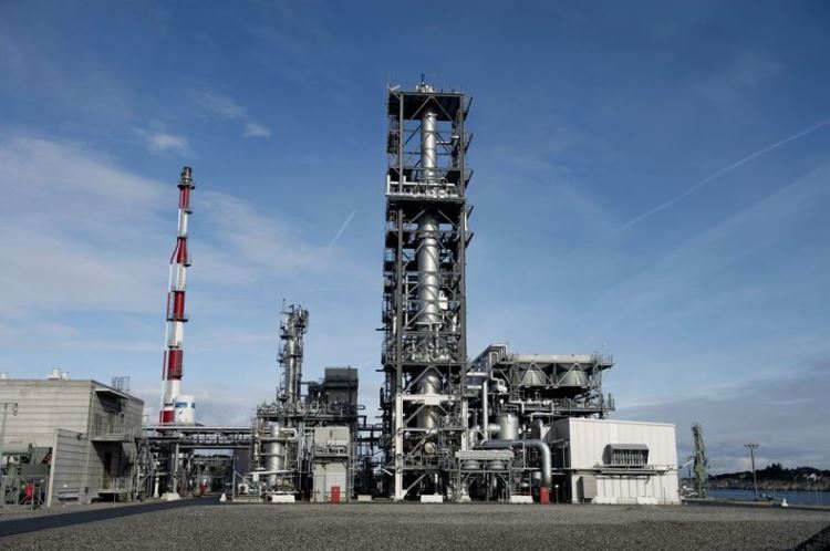Gasum wraps up Risavika LNG sale