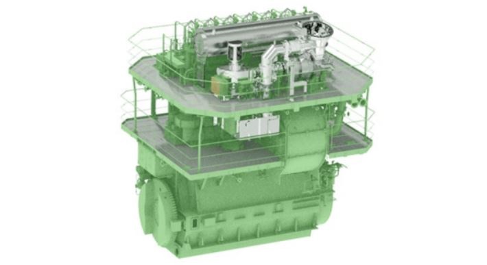 Japan's MOL to test hydrogen-powered vessel