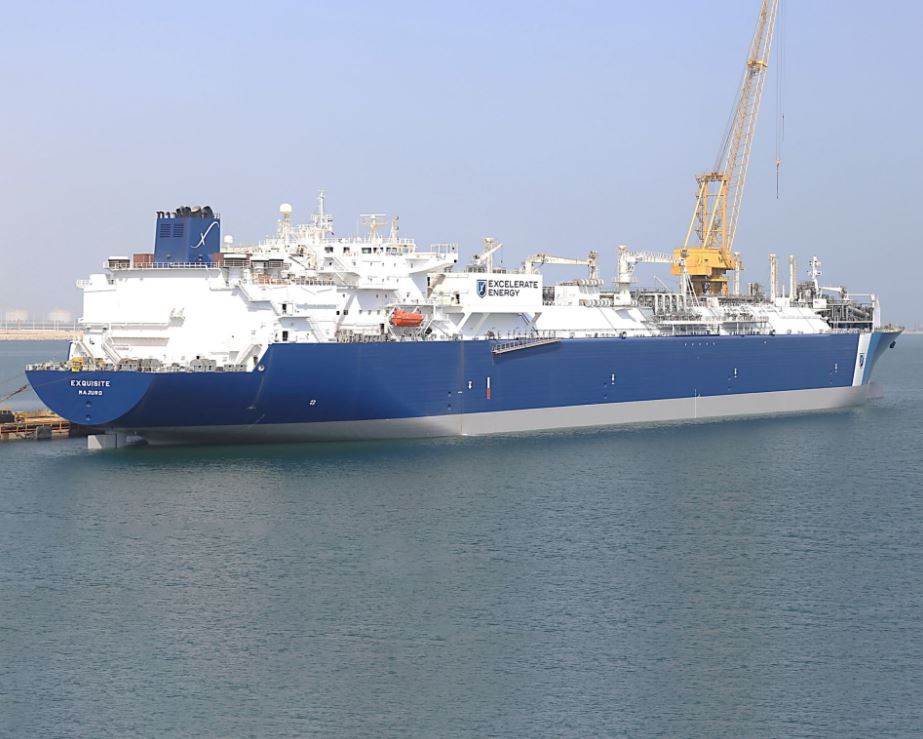 N-KOM repairs Pakistan FSRU