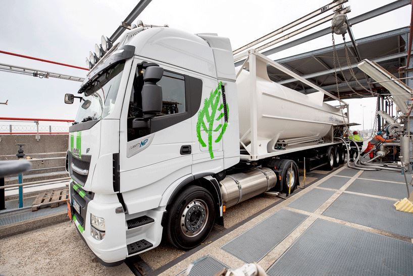 Belgium’s Fluxys launches bio-LNG services at Zeebrugge