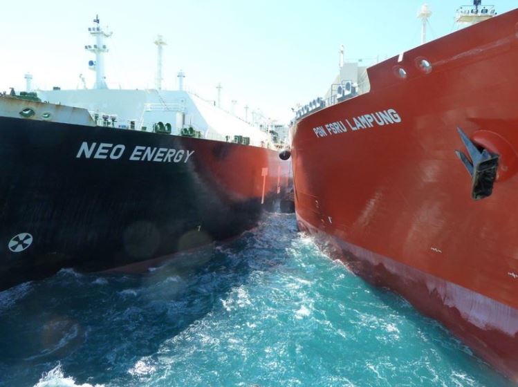 Hoegh LNG Partners wraps up $15.5 million Lampung FSRU debt refinancing