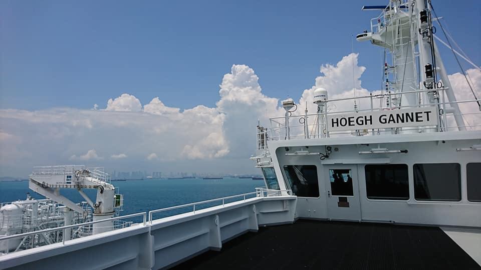 Hoegh LNG inks Brazilian FSRU charter