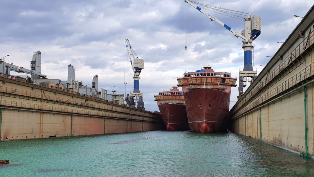 Tersan launches Havila’s LNG-powered duo
