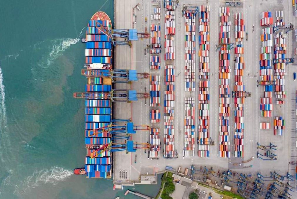 Pacific International Lines to order LNG-powered containerships at Jiangnan