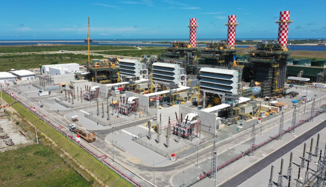 Brazil’s GNA officially starts work on second LNG power plant