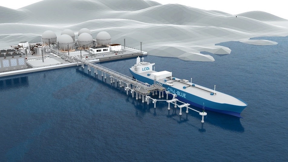 Japan's Mitsubishi Shipbuilding to build LCO2 carrier