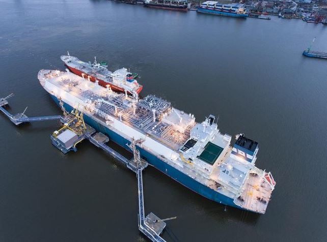 Latvia to get regasified LNG via Lithuania's Klaipeda terminal