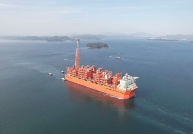 Saipem bags Coral Sul FLNG maintenance gig