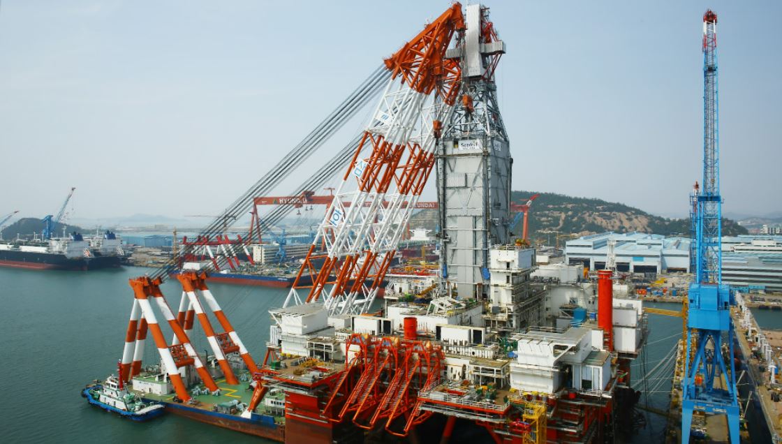 Hyundai Samho awards new LNG tank job to GTT
