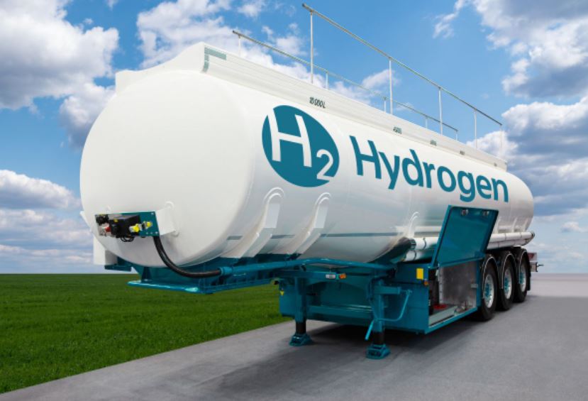 Gasunie, Vopak ink hydrogen pact