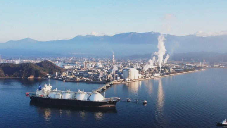 Japan's Tokyo Gas to continue with LNG power plant study despite Kyushu Electric exit