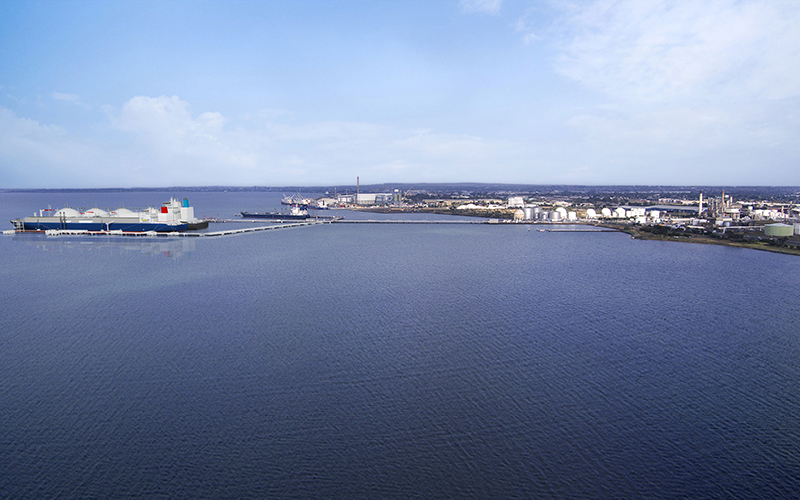 Australia’s Viva signs LNG infrastructure deal with GeelongPort