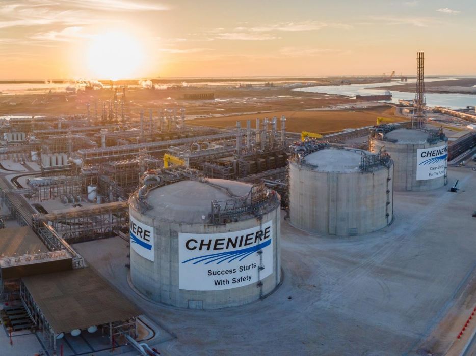 Cheniere pens long-term LNG supply deal with Thailand’s PTT