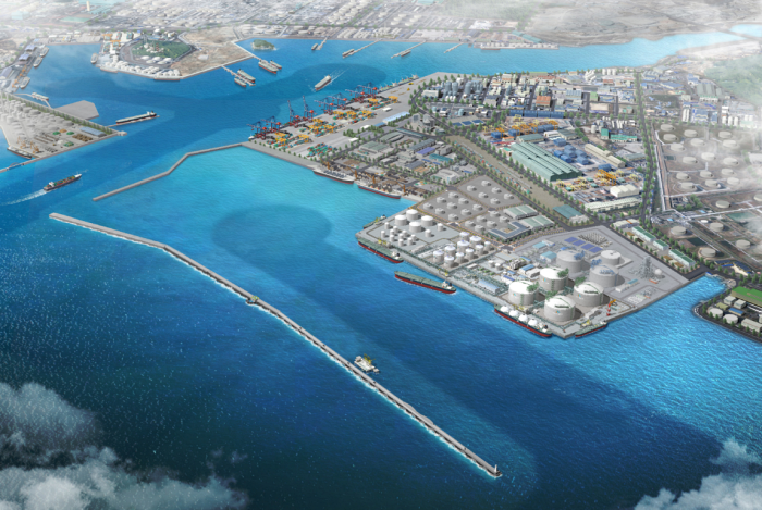 Daewoo E&C scores another Ulsan LNG gig