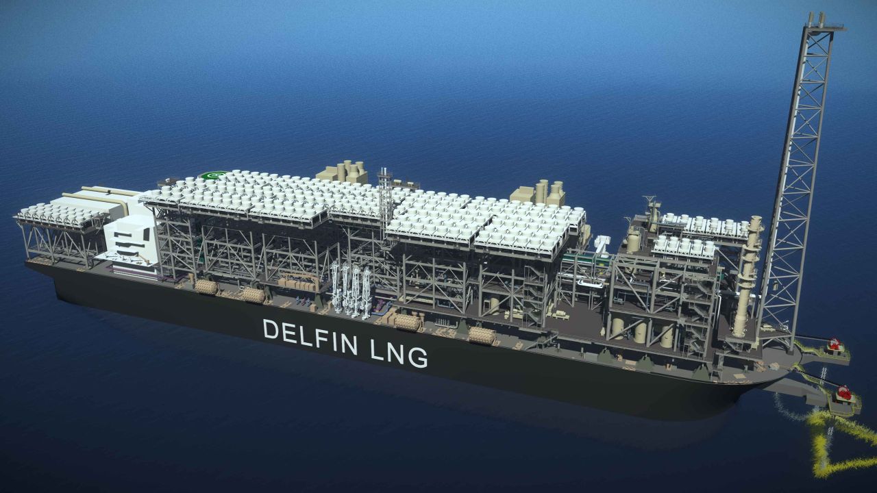 Delfin inks long-term LNG supply deal with Vitol