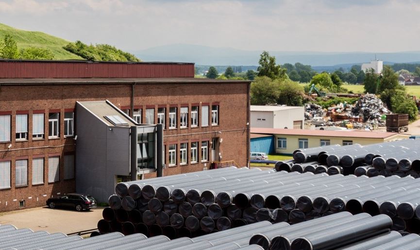 Germany’s Salzgitter clinches Brunsbuettel LNG pipeline job