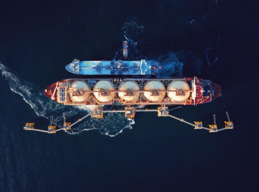 NFE forms LNG JV with Apollo