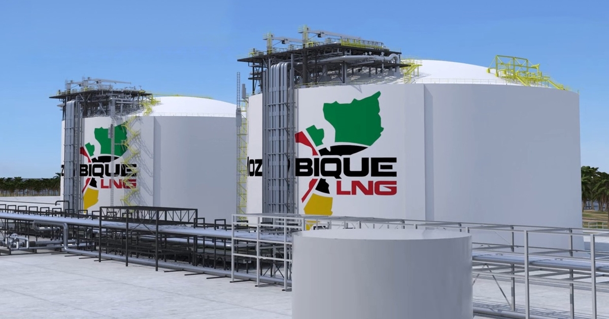 Saipem does not expect Mozambique LNG work to resume this year
