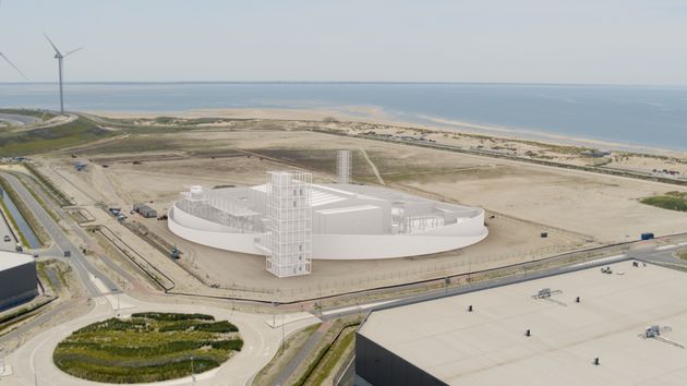 Shell takes FID to build Europe’s largest green hydrogen plant
