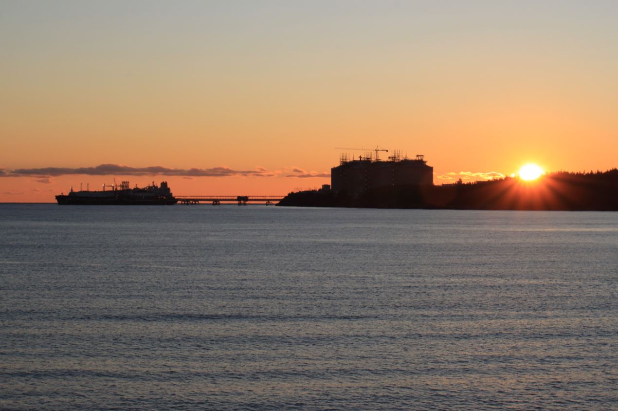 CEO Repsol in talks to export Canadian LNG to Europe