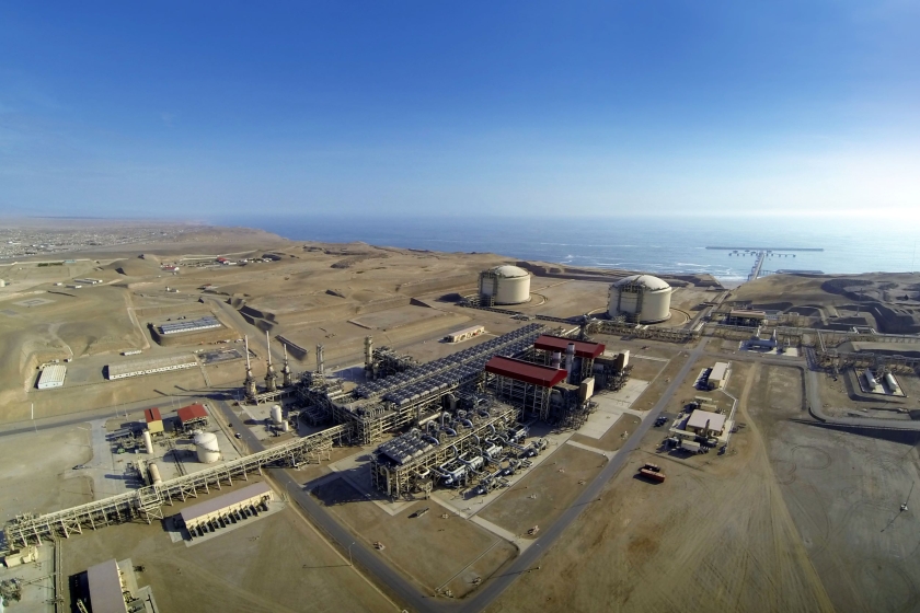 Peru LNG ships two cargoes to Europe