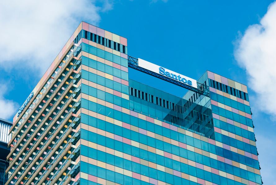 China’s ENN further cuts stake in Australia's Santos