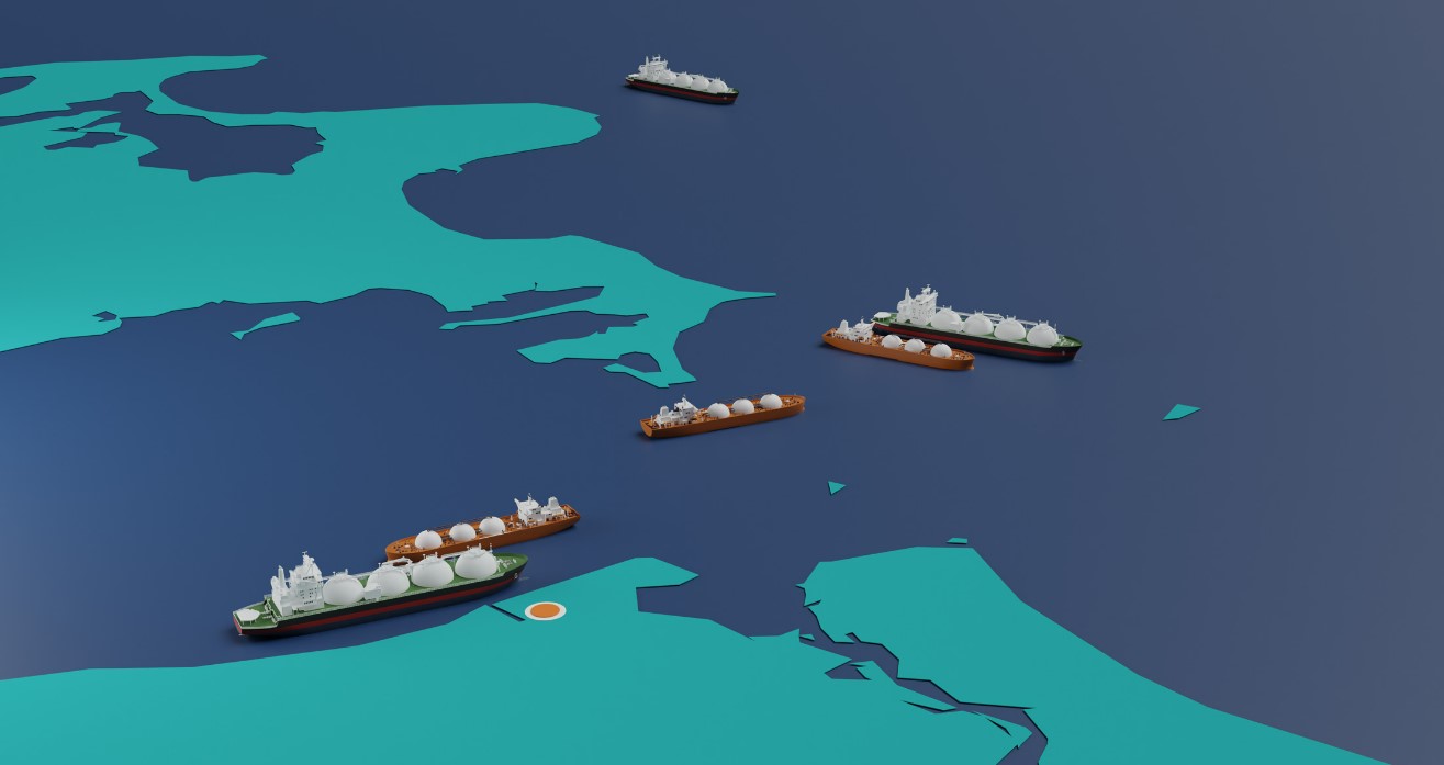Deutsche ReGas starts work on Lubmin FSRU terminal
