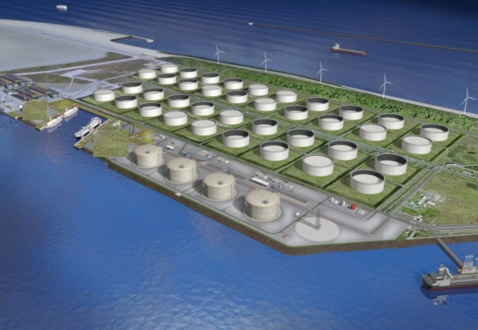 Dutch Gate LNG terminal gets OK to boost capacity
