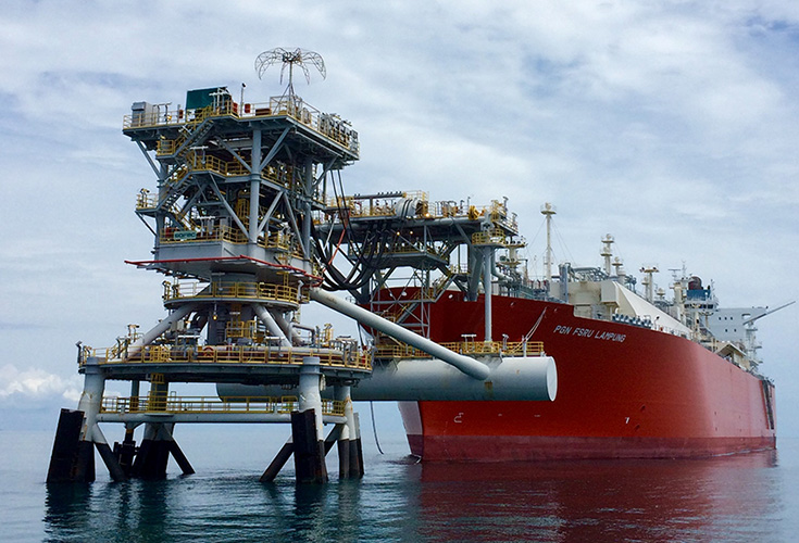 HMLP shareholders approve merger deal with Hoegh LNG