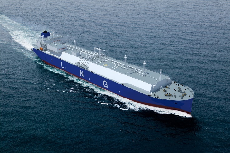 China's Jiangnan inks deal for LNG carrier duo worth $460 million
