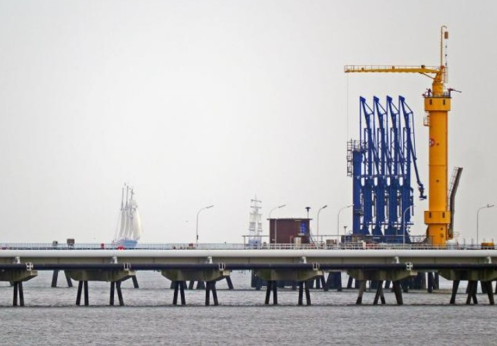 Germany's Uniper awards Wilhelmshaven FSRU terminal gig to Lithuania’s KN