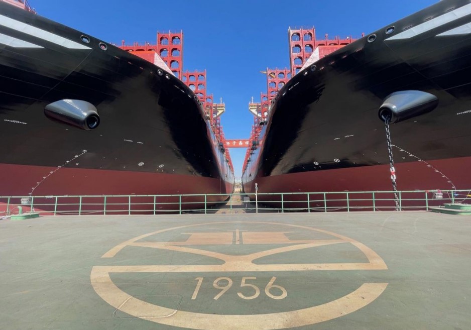 Yangzijiang scores first order for large LNG carriers