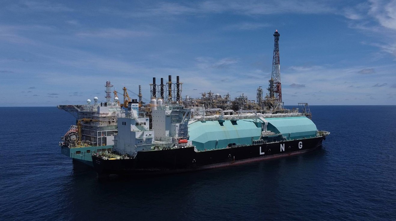 Malaysia’s Petronas says LNG sales, profit up in Q3