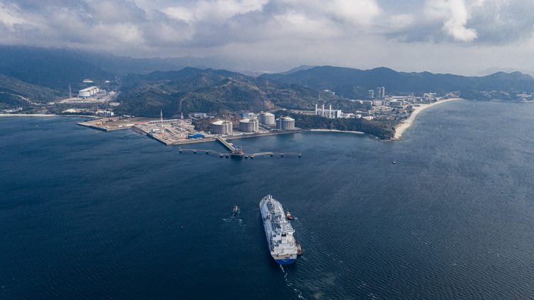 BP pens long-term LNG supply deal with China’s Shenzhen Energy