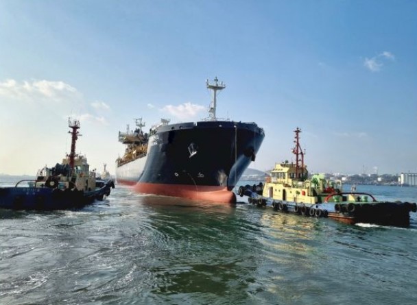 FueLNG says to take delivery of second bunkering vessel in Q2 2023