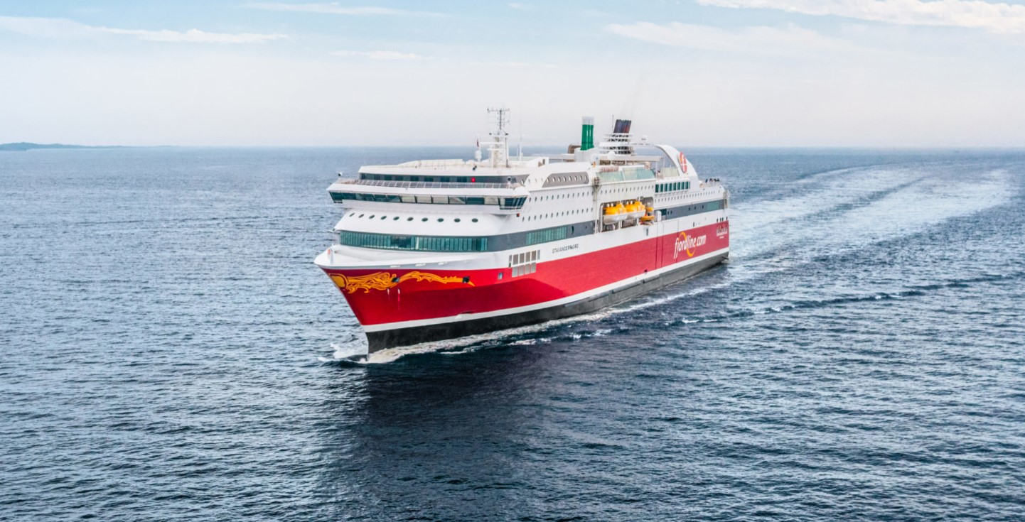Fjord Line to convert its vessels to use MGO instead of LNG due to high prices