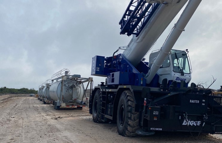 NextDecade, Bechtel preparing Rio Grande LNG site ahead of FID