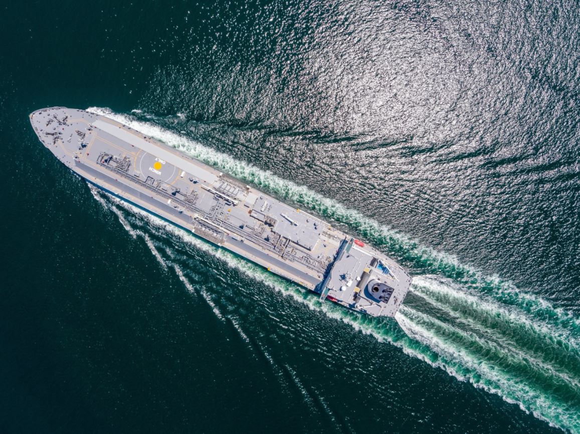 GasLog Partners aims to convert steam LNG carrier to FSRU for Australian project