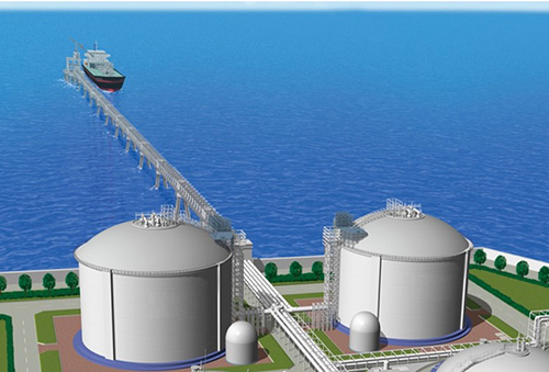 Japan's IHI says to work on converting LNG terminals to ammonia facilities