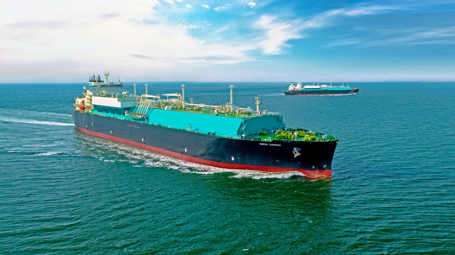 Malaysia’s MISC reports higher LNG earnings