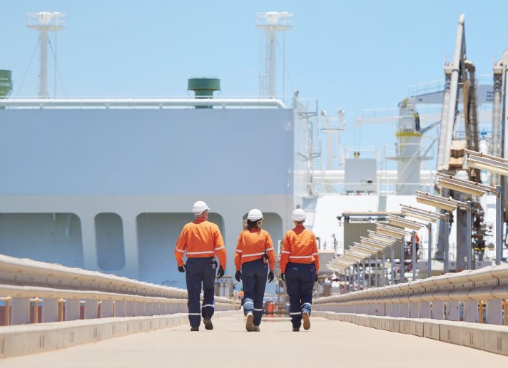 Woodside's 2022 profit soars