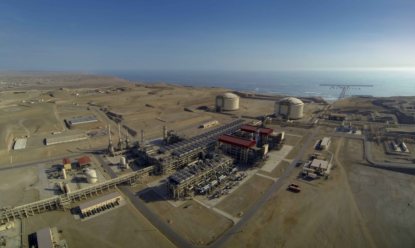 Peru LNG sent five cargoes in March