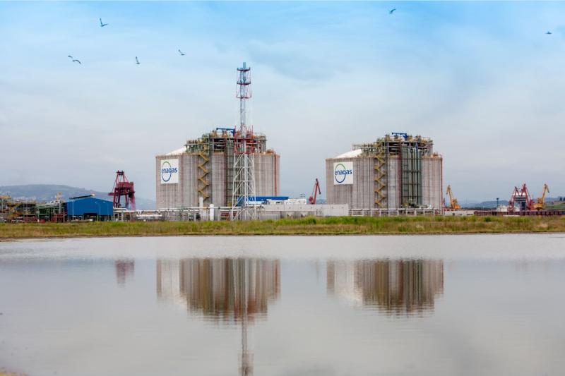 Spain's Enagas to launch El Musel LNG terminal in July